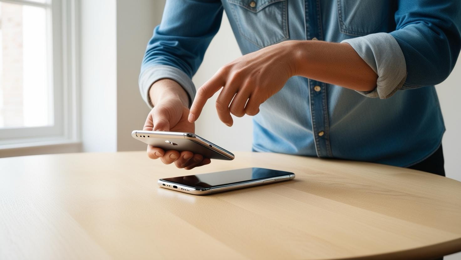 Comment bien configurer un nouveau smartphone ?