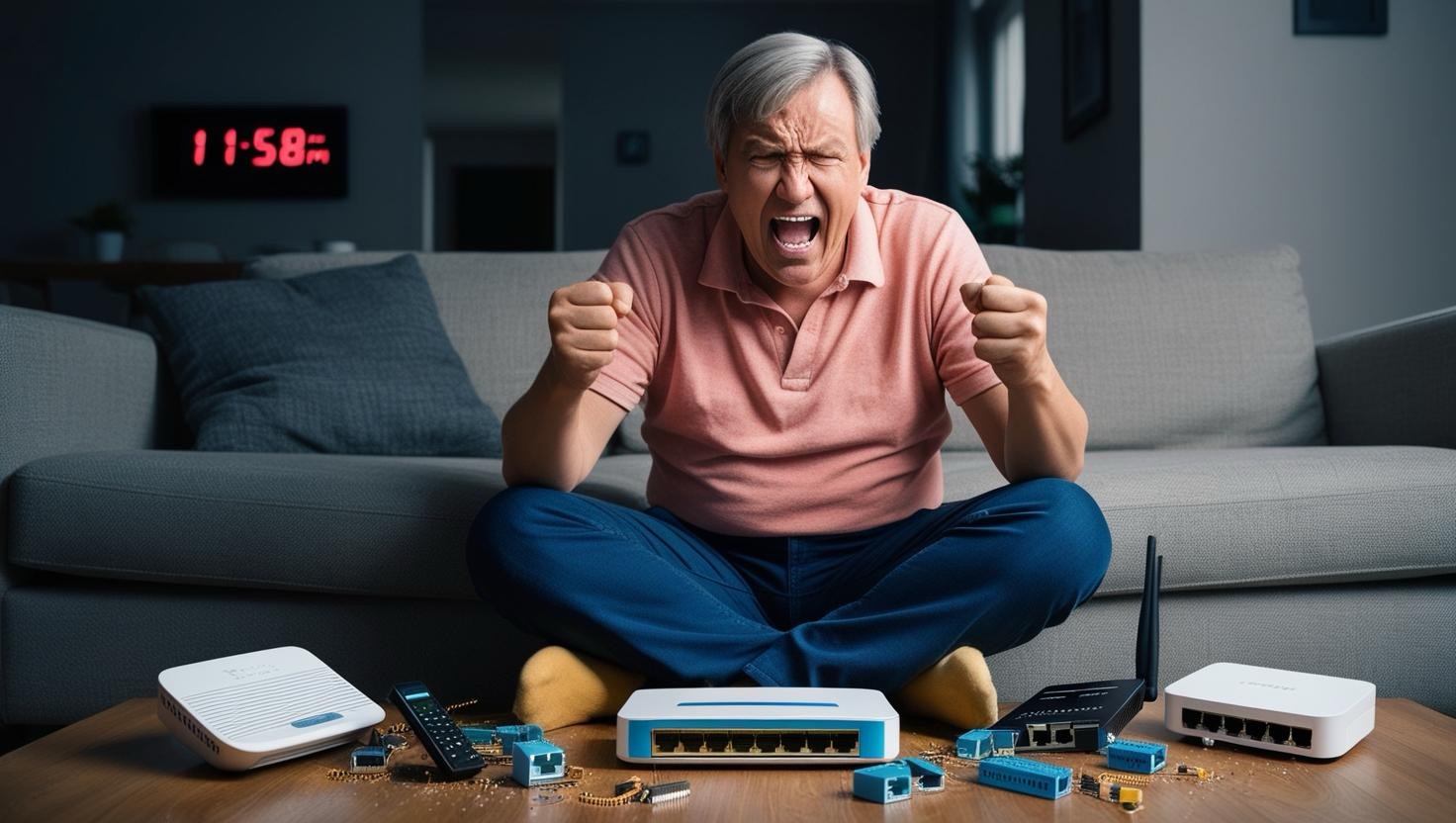 Wi-Fi lent ? Voici comment l’optimiser.