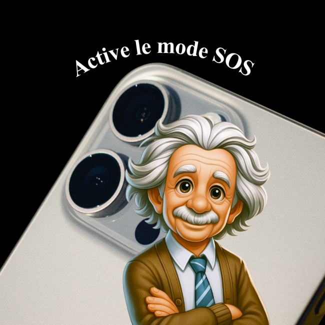 Active le mode SOS